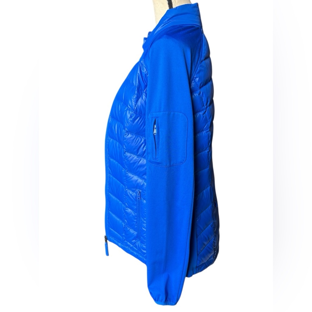 Calvin Klein Performance-Women’s XL down filled asymmetrical zip jacket. EUC! - Picture 13 of 16